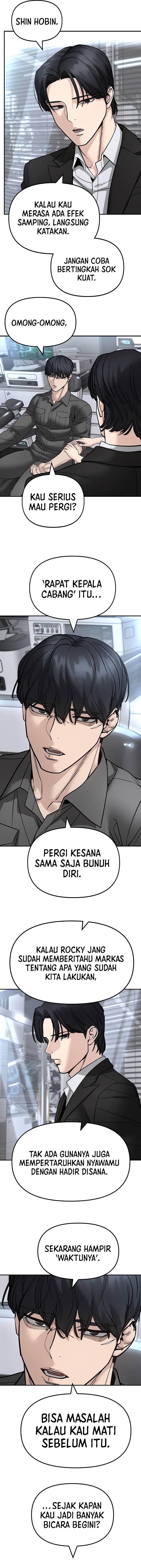 The Bully In Charge - Chapter 163 24