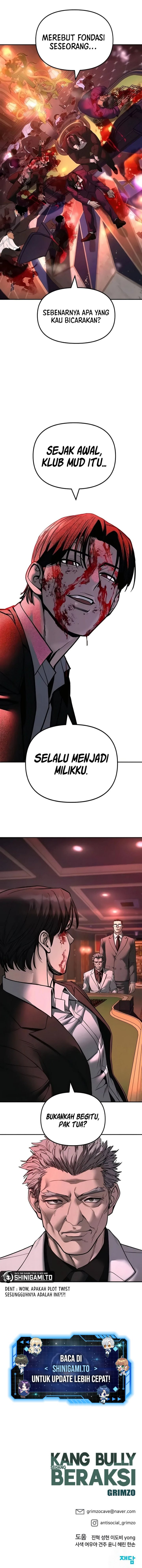 The Bully In Charge - Chapter 166 23