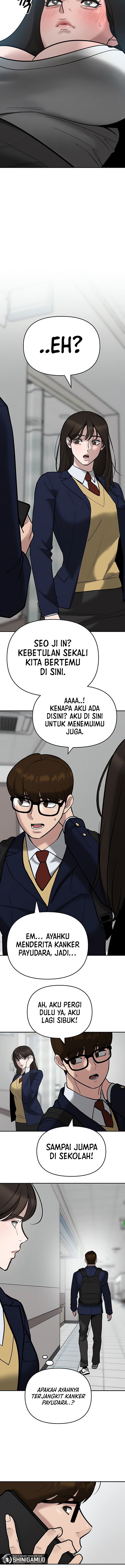 The Bully In Charge - Chapter 56 S1 End 8 The Bully In Charge - Chapter 56 S1 End 8
