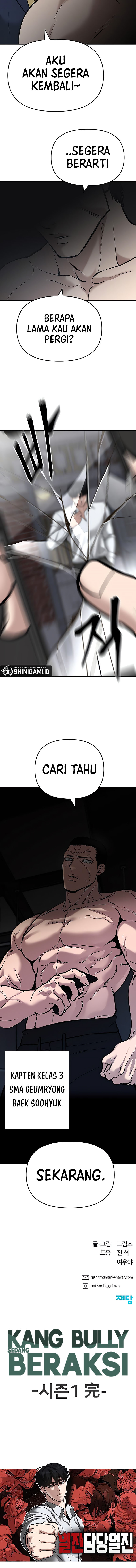 The Bully In Charge - Chapter 56 S1 End 25 The Bully In Charge - Chapter 56 S1 End 25