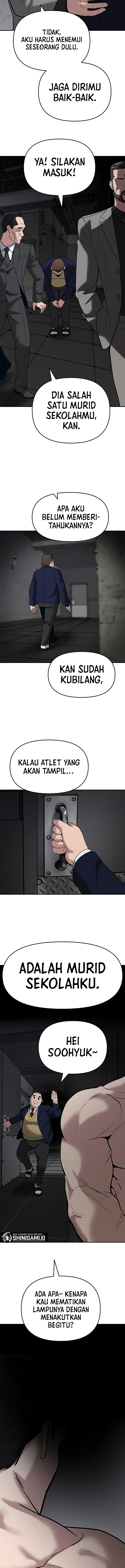 The Bully In Charge - Chapter 56 S1 End 15 The Bully In Charge - Chapter 56 S1 End 15