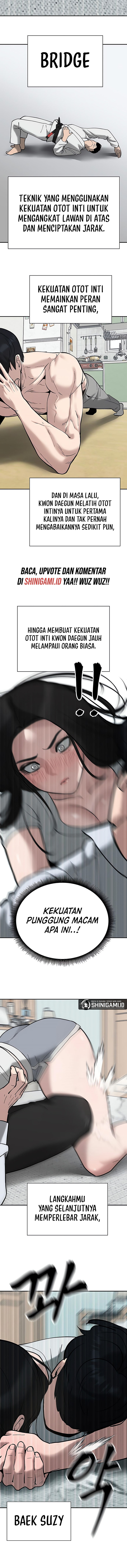 The Bully In Charge - Chapter 56 S1 End 6 The Bully In Charge - Chapter 56 S1 End 6