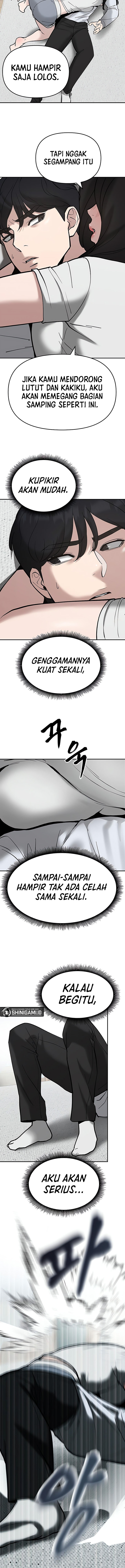 The Bully In Charge - Chapter 56 S1 End 5 The Bully In Charge - Chapter 56 S1 End 5