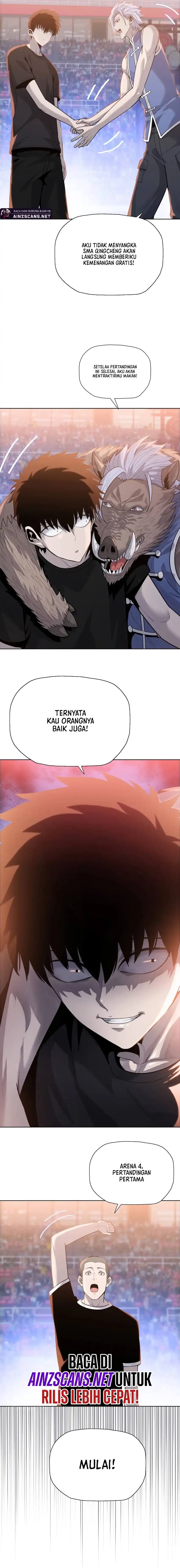 The Butcher Blade That Pierces All Realms - Chapter 25 11