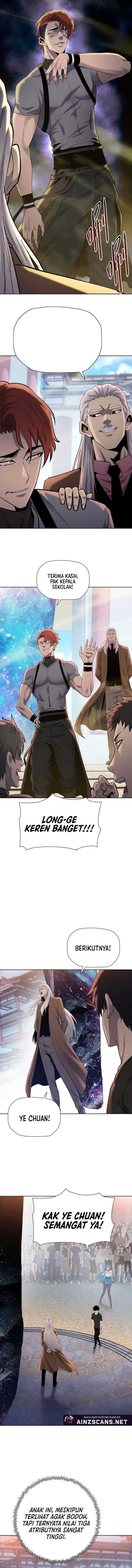 The Butcher Blade That Pierces All Realms - Chapter 01 14