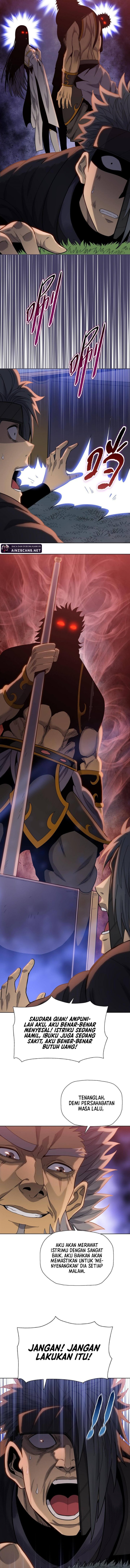 The Butcher Blade That Pierces All Realms - Chapter 17 14 The Butcher Blade That Pierces All Realms - Chapter 17 14