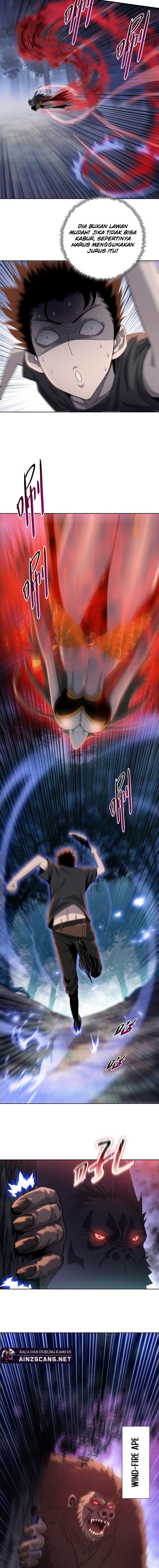 The Butcher Blade That Pierces All Realms - Chapter 14 11 The Butcher Blade That Pierces All Realms - Chapter 14 11