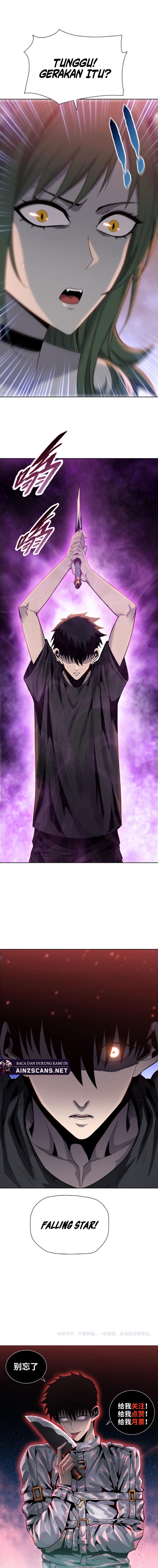 The Butcher Blade That Pierces All Realms - Chapter 14 15 The Butcher Blade That Pierces All Realms - Chapter 14 15