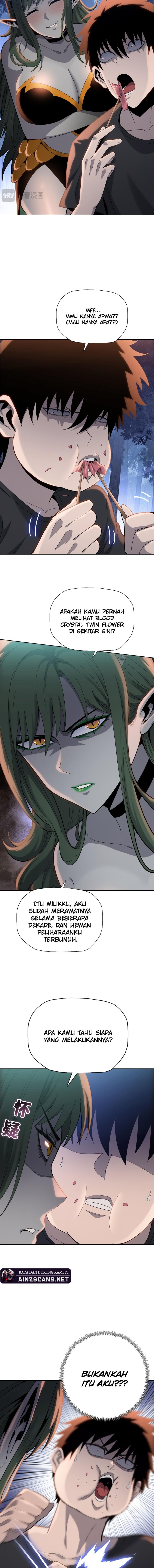 The Butcher Blade That Pierces All Realms - Chapter 14 4 The Butcher Blade That Pierces All Realms - Chapter 14 4