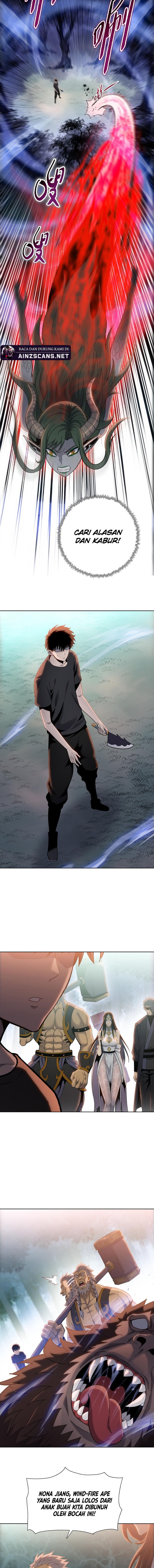 The Butcher Blade That Pierces All Realms - Chapter 15 4