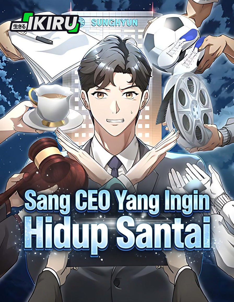 The Chairman Who Just Wants to Slack Off