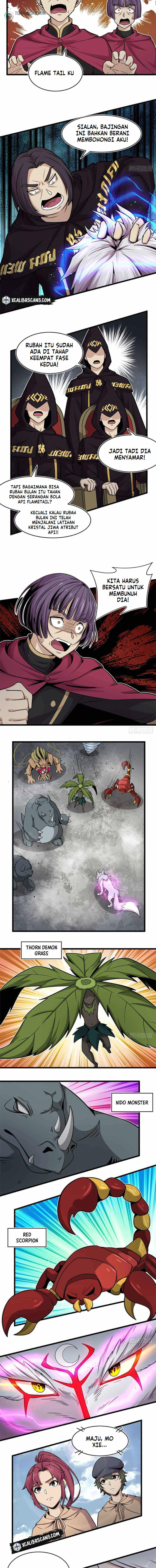 The Charm of Soul Pets - Chapter 23 3 The Charm of Soul Pets - Chapter 23 3