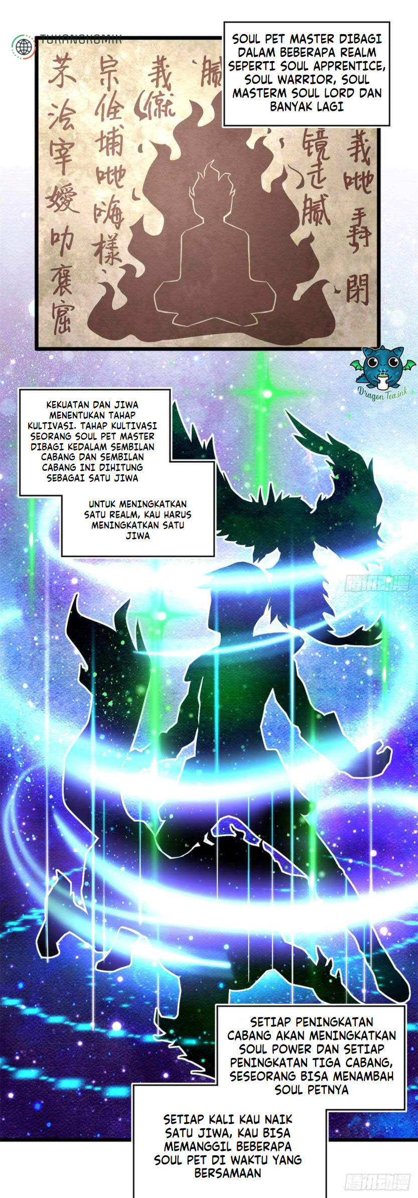 The Charm of Soul Pets - Chapter 38 2
