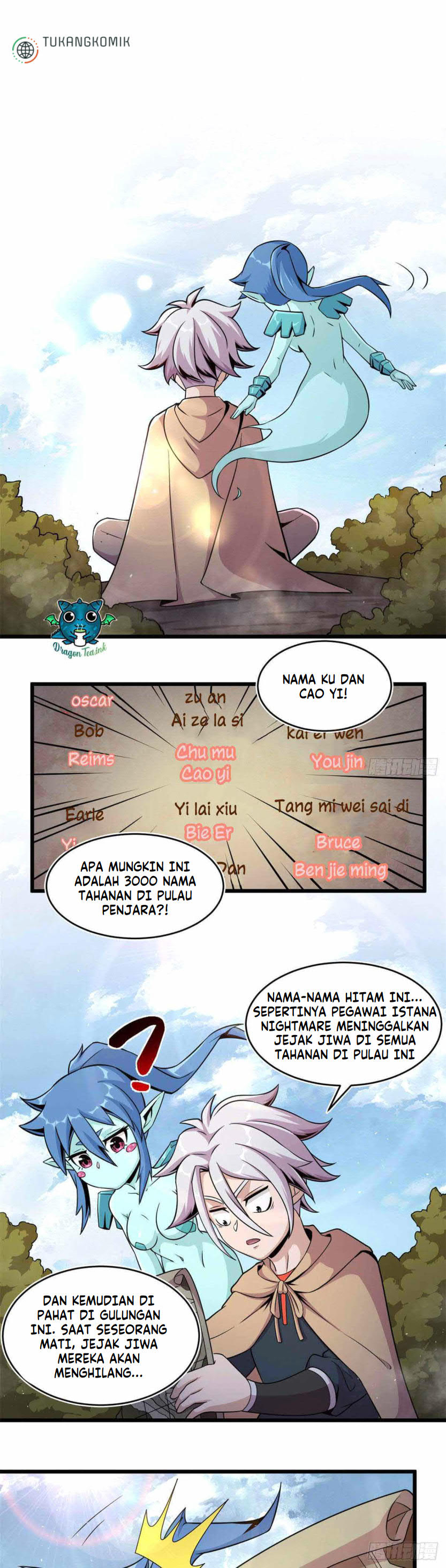 The Charm of Soul Pets - Chapter 32 2 The Charm of Soul Pets - Chapter 32 2