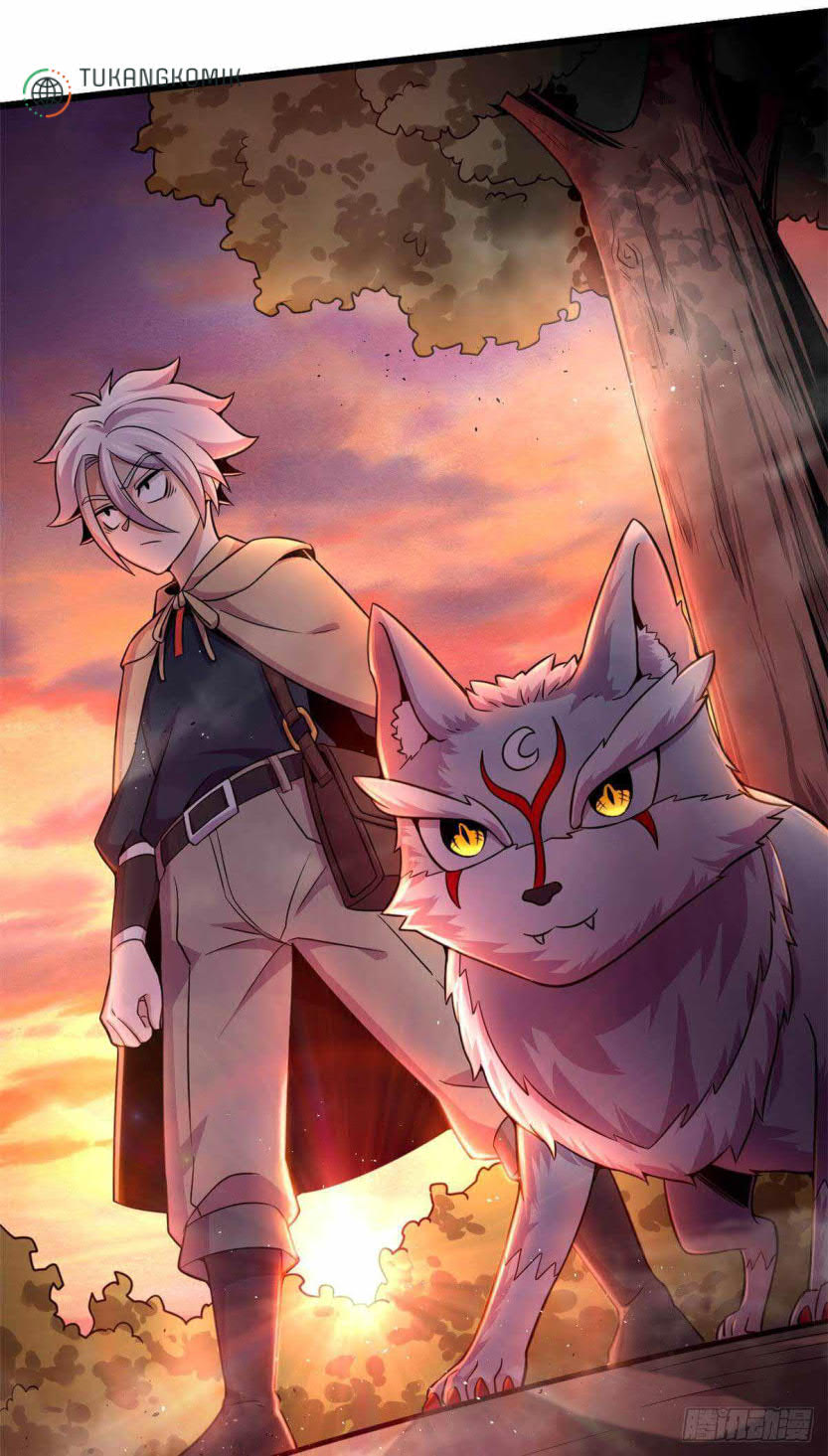 The Charm of Soul Pets - Chapter 32 31 The Charm of Soul Pets - Chapter 32 31