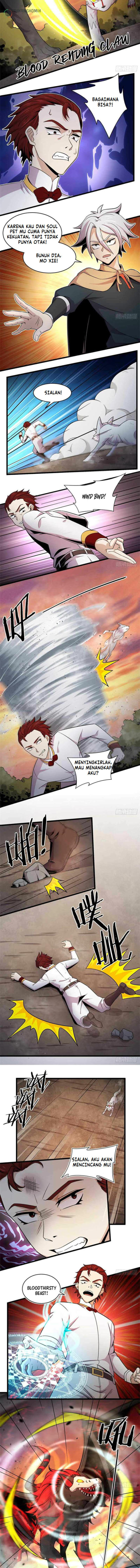 The Charm of Soul Pets - Chapter 33 3 The Charm of Soul Pets - Chapter 33 3