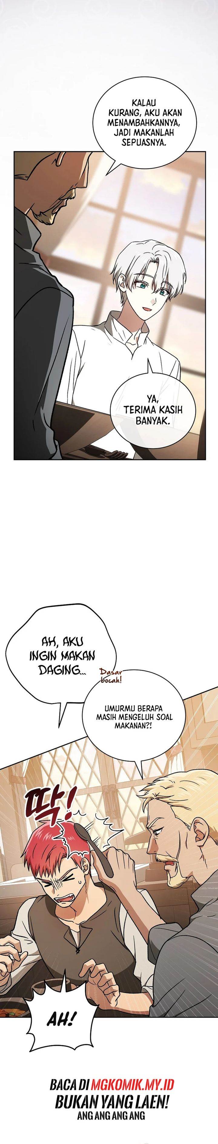 The Concept-Grasping Magical Genius - Chapter 23 33