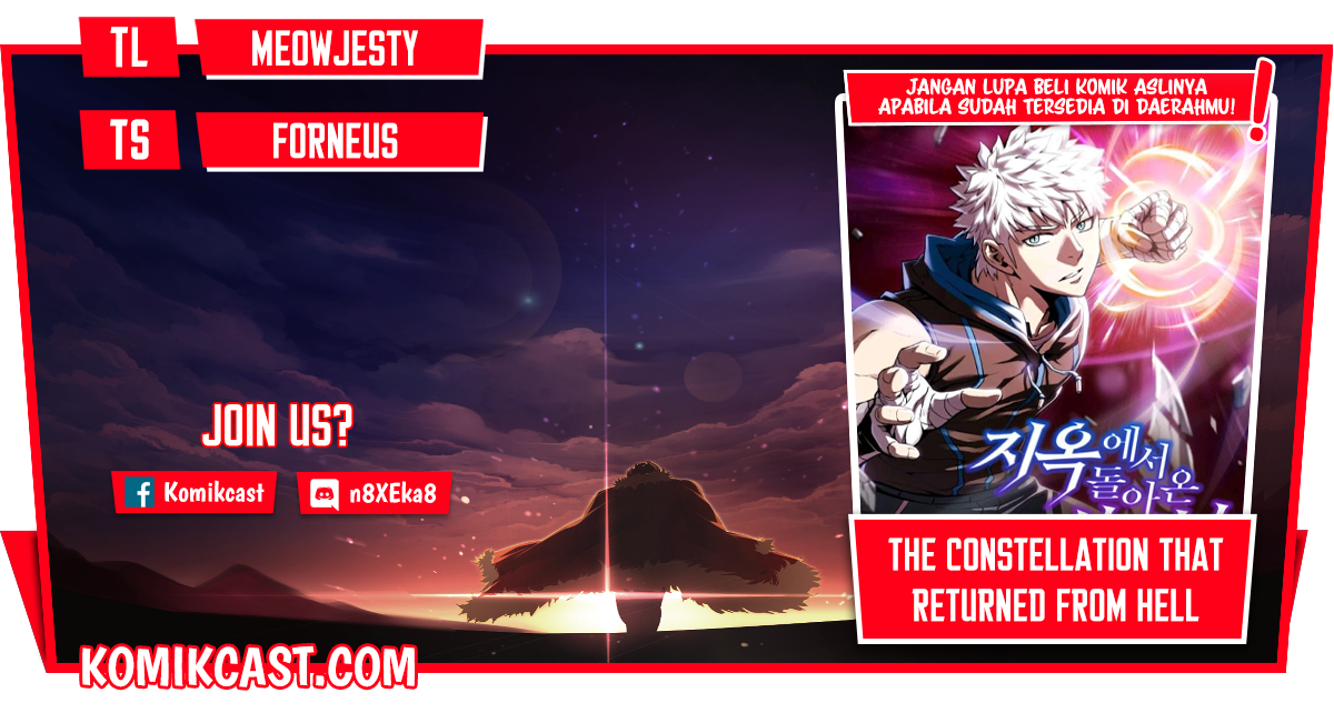 The Constellation that Returned from Hell - Chapter 37 1