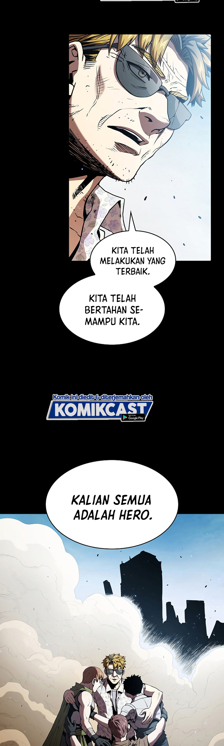 The Constellation that Returned from Hell - Chapter 37 14