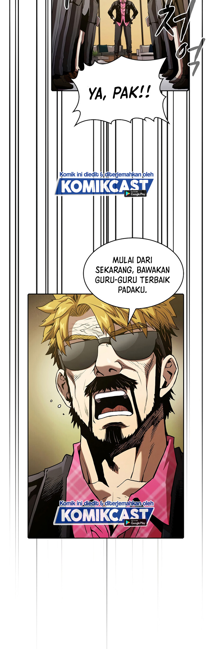 The Constellation that Returned from Hell - Chapter 37 41