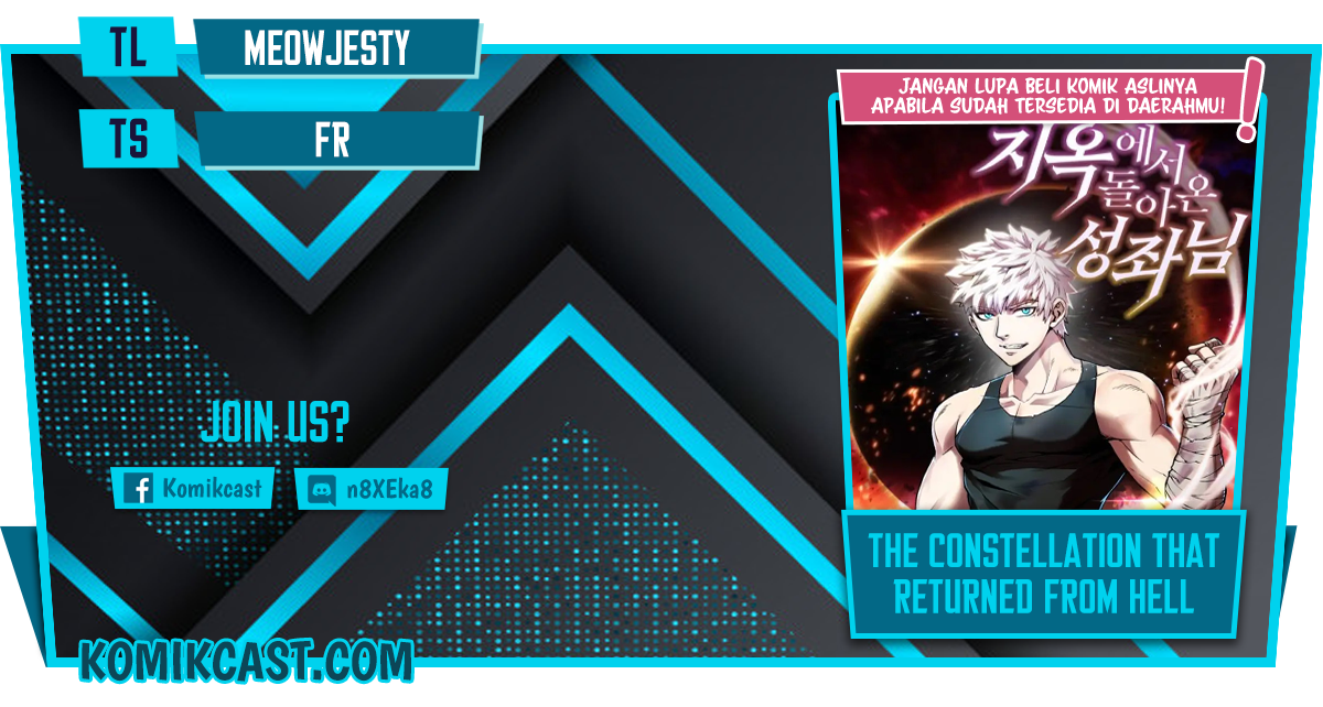 The Constellation that Returned from Hell - Chapter 08 1