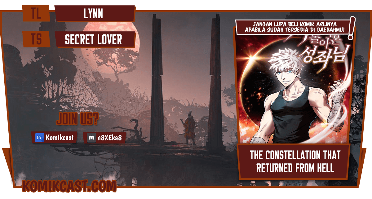 The Constellation that Returned from Hell - Chapter 01 1