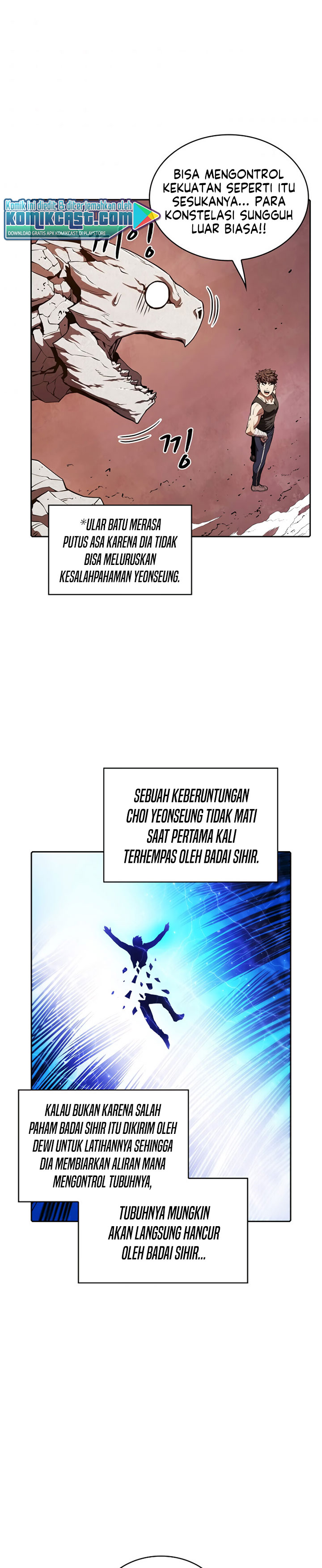 The Constellation that Returned from Hell - Chapter 06 4