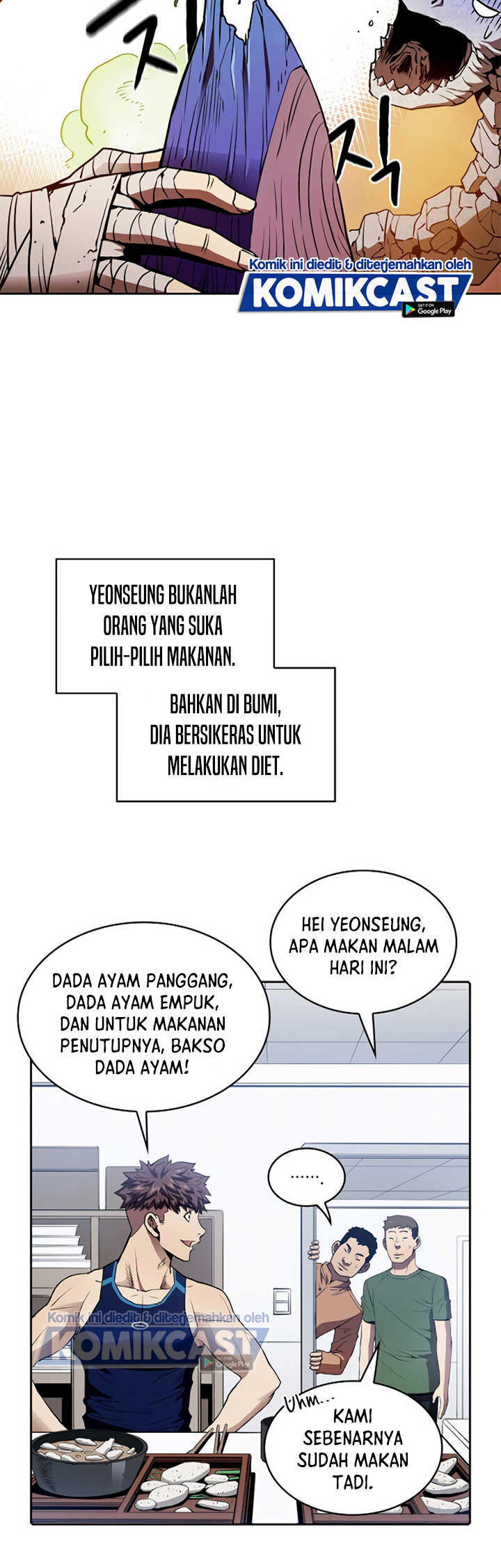 The Constellation that Returned from Hell - Chapter 07 15