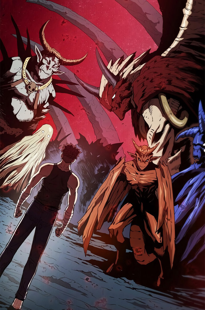 The Constellation that Returned from Hell - Chapter 07 43