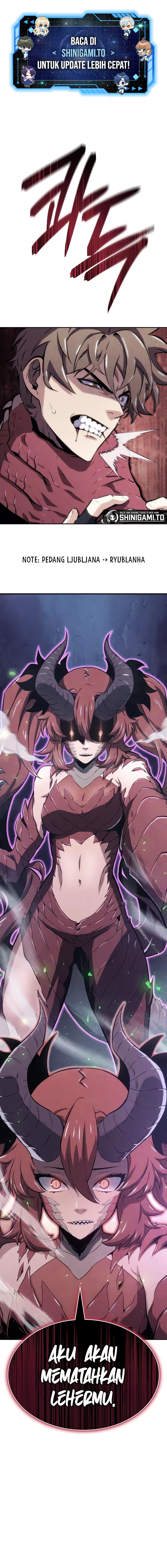 The Cold-Blooded Warrior - Chapter 20 2