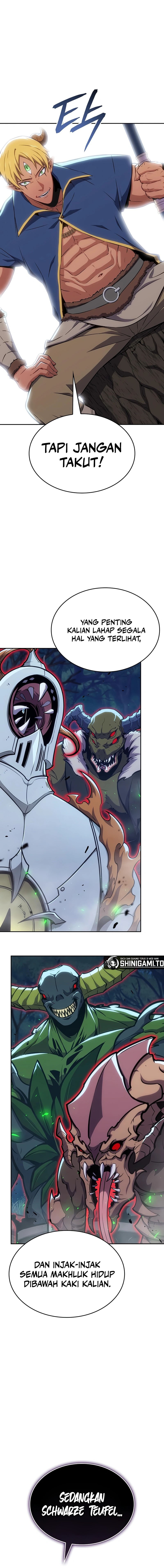 The Cold-Blooded Warrior - Chapter 20 23