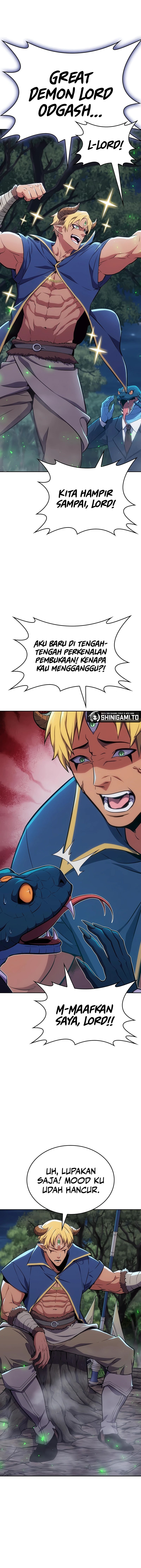 The Cold-Blooded Warrior - Chapter 20 20