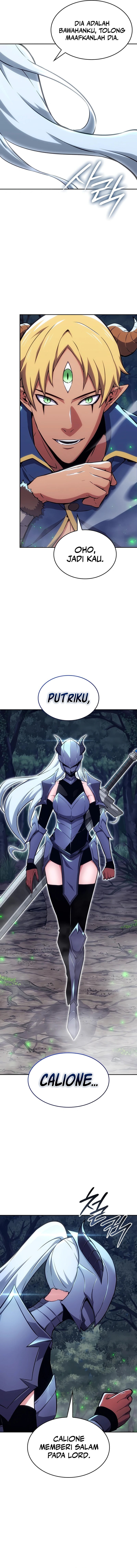The Cold-Blooded Warrior - Chapter 20 21