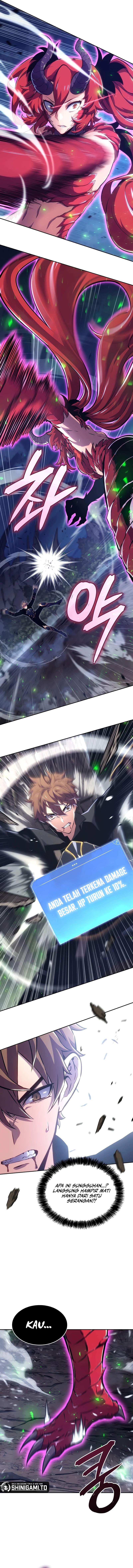 The Cold-Blooded Warrior - Chapter 20 3