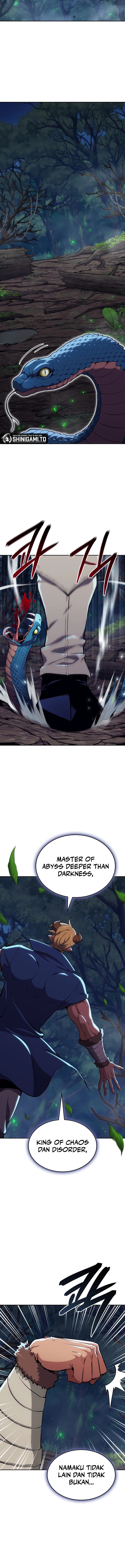 The Cold-Blooded Warrior - Chapter 20 19
