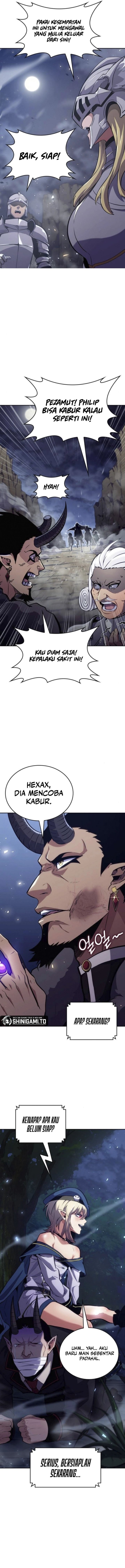 The Cold-Blooded Warrior - Chapter 08 9