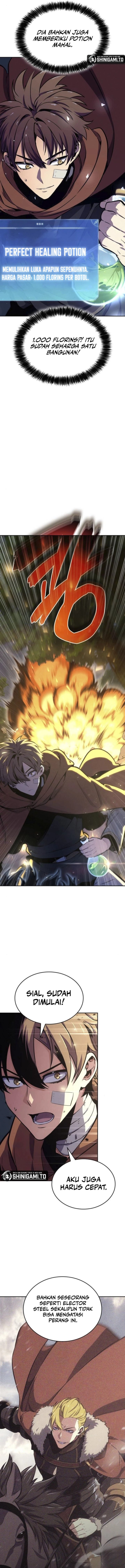 The Cold-Blooded Warrior - Chapter 08 3