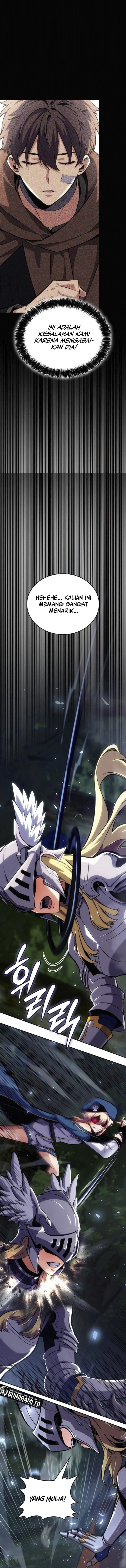 The Cold-Blooded Warrior - Chapter 08 19