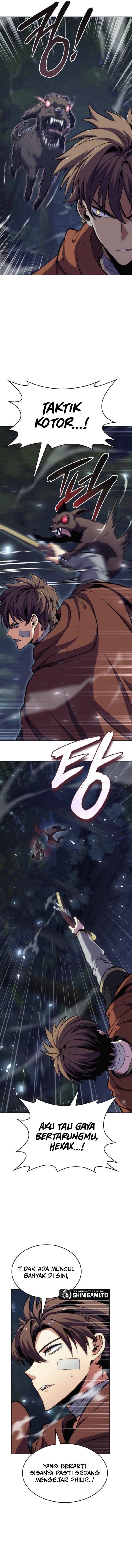 The Cold-Blooded Warrior - Chapter 08 12