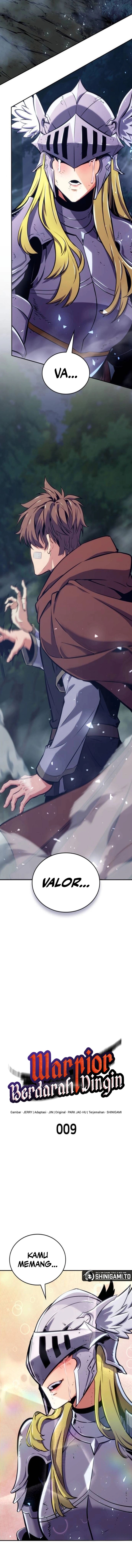 The Cold-Blooded Warrior - Chapter 09 9