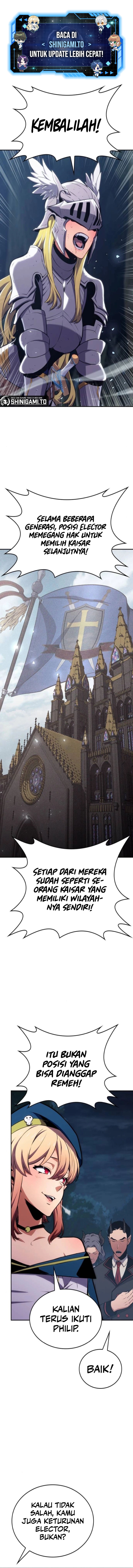 The Cold-Blooded Warrior - Chapter 09 2