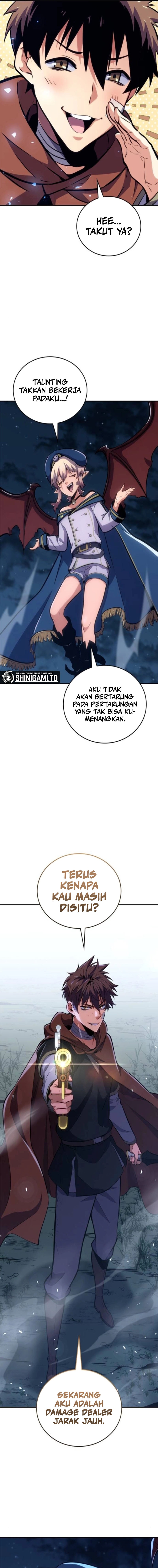 The Cold-Blooded Warrior - Chapter 09 20