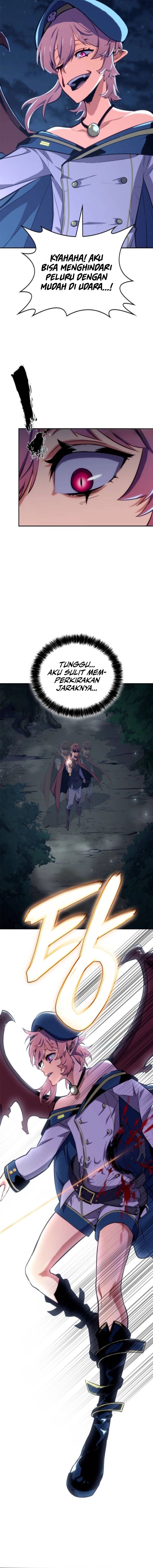 The Cold-Blooded Warrior - Chapter 09 21