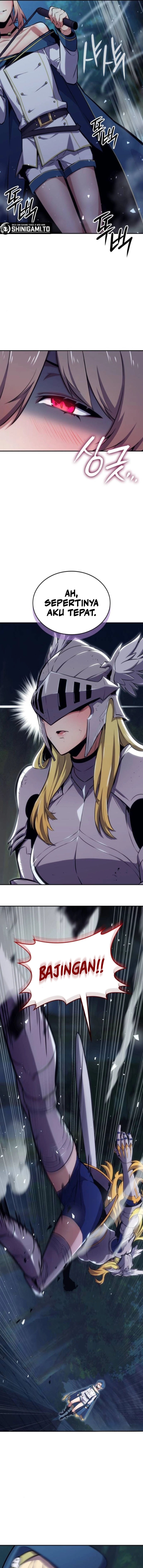 The Cold-Blooded Warrior - Chapter 09 3