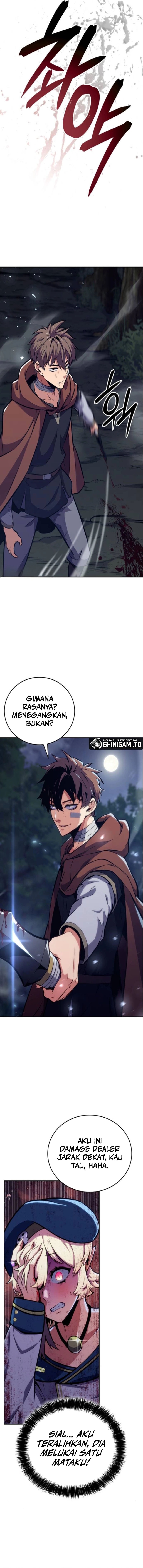 The Cold-Blooded Warrior - Chapter 09 18