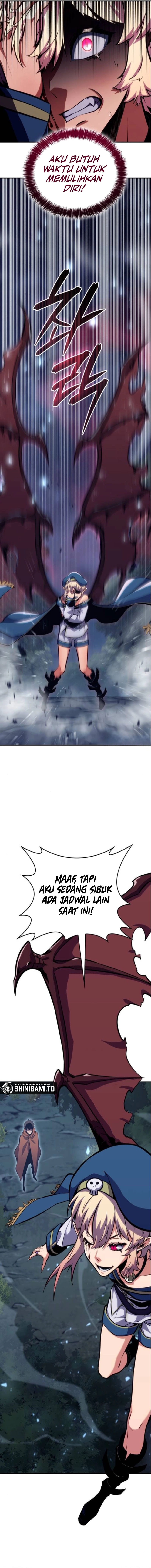 The Cold-Blooded Warrior - Chapter 09 19