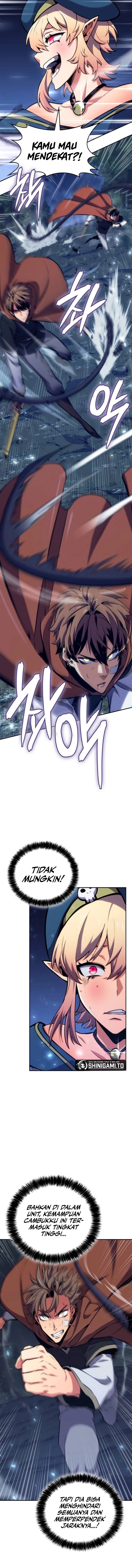 The Cold-Blooded Warrior - Chapter 09 16