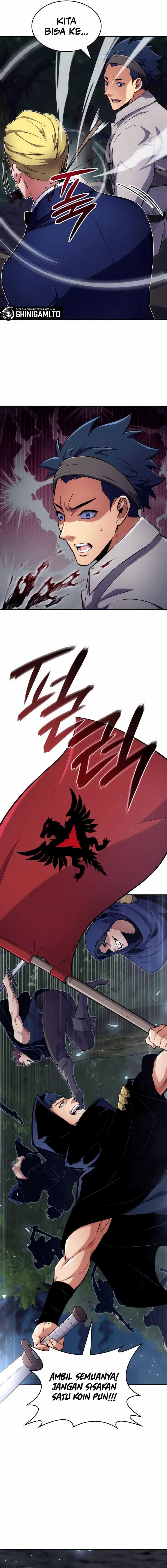 The Cold-Blooded Warrior - Chapter 16 3
