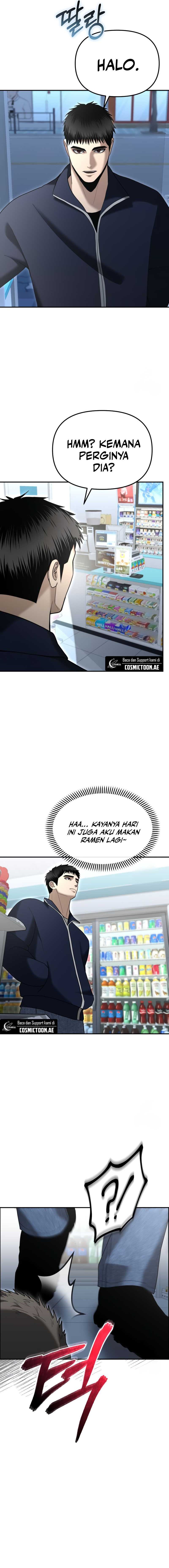 The Cop Is Too Strong - Chapter 09 8