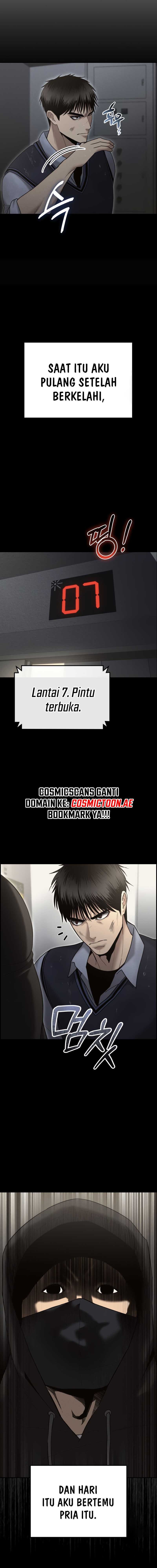 The Cop Is Too Strong - Chapter 09 2